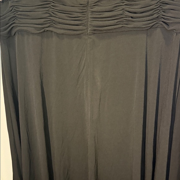 DressBarn Collection Elegant Black Lace Evening Dress - Picture 12 of 14